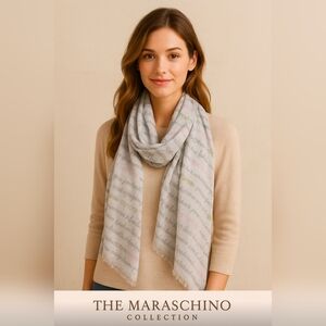 Thirty One Virtuous Verses Proverbs 31 Scarf | Oversized